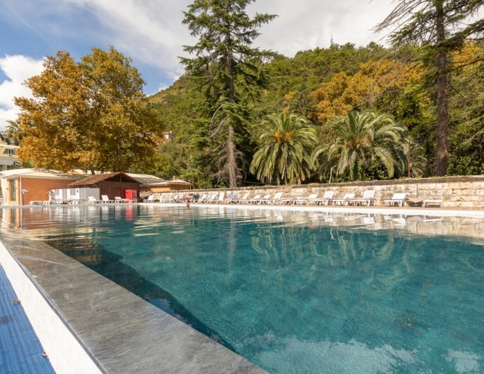 Парк-отель «Кавказ» Гагра