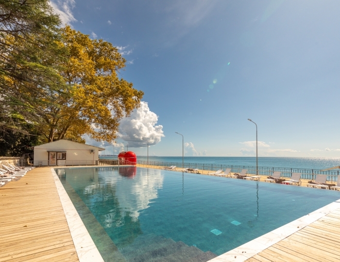 Парк-отель «Кавказ» Гагра