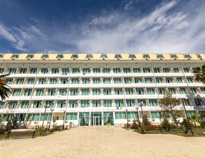 Парк-отель «Кавказ» Гагра