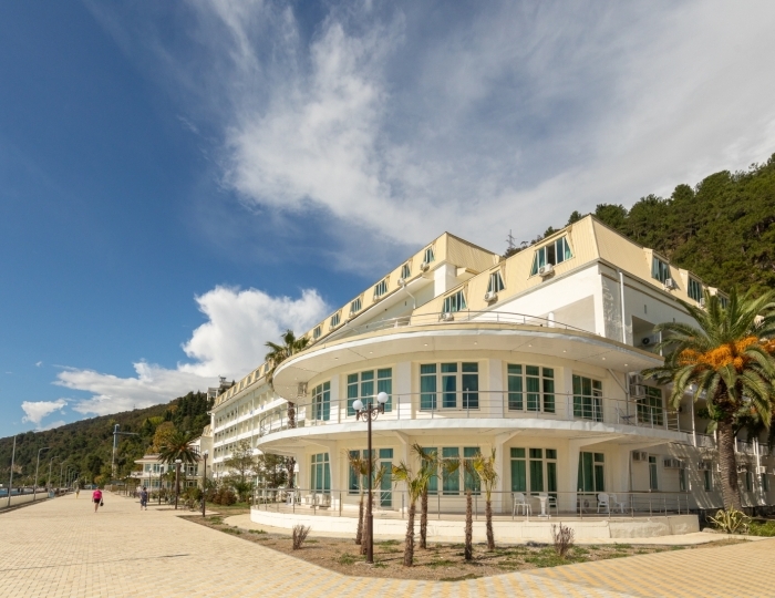 Парк-отель «Кавказ» Гагра