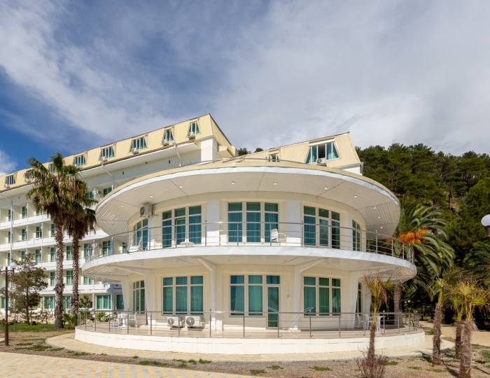 Парк-отель «Кавказ» Гагра