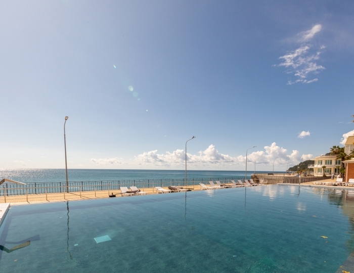 Парк-отель «Кавказ» Гагра