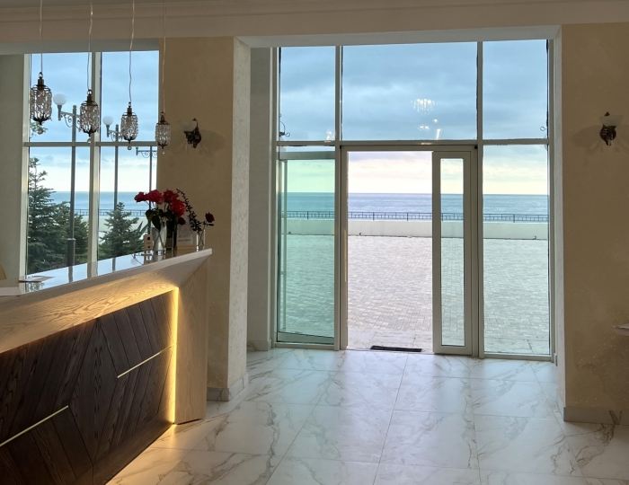 Парк-отель «Кавказ» Гагра