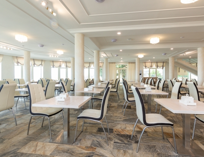 Рестораны и бары - Парк-отель «Кавказ» Гагра