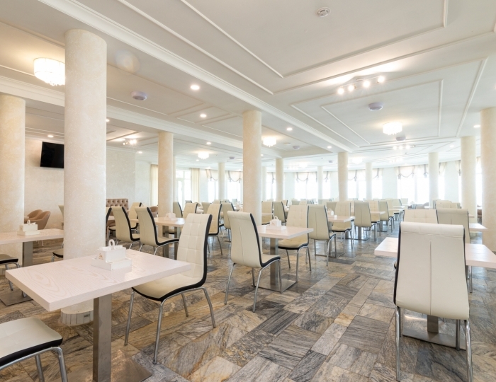 Рестораны и бары - Парк-отель «Кавказ» Гагра