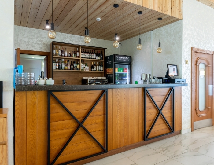 Рестораны и бары - Парк-отель «Кавказ» Гагра