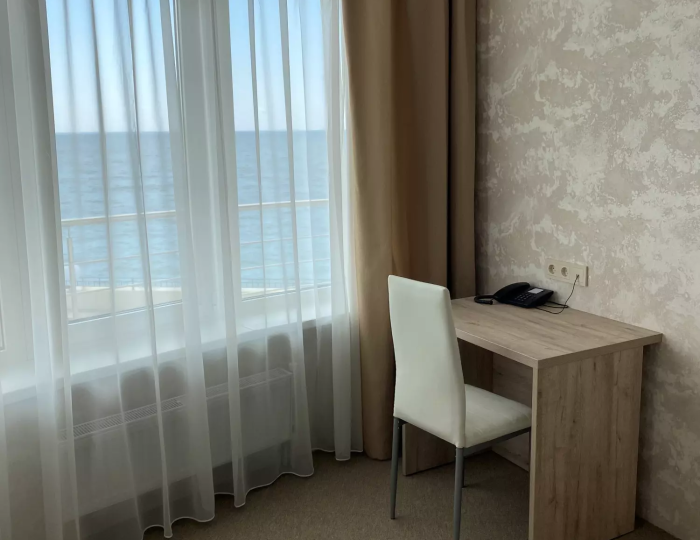 Апартаменты 2-местный 2-комнатный с террасой - Парк-отель «Кавказ» Гагра