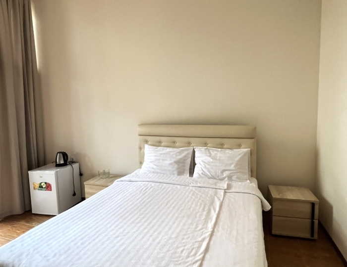 Стандарт 2-местный 1-комнатный корпус Прибрежный - Парк-отель «Кавказ» Гагра