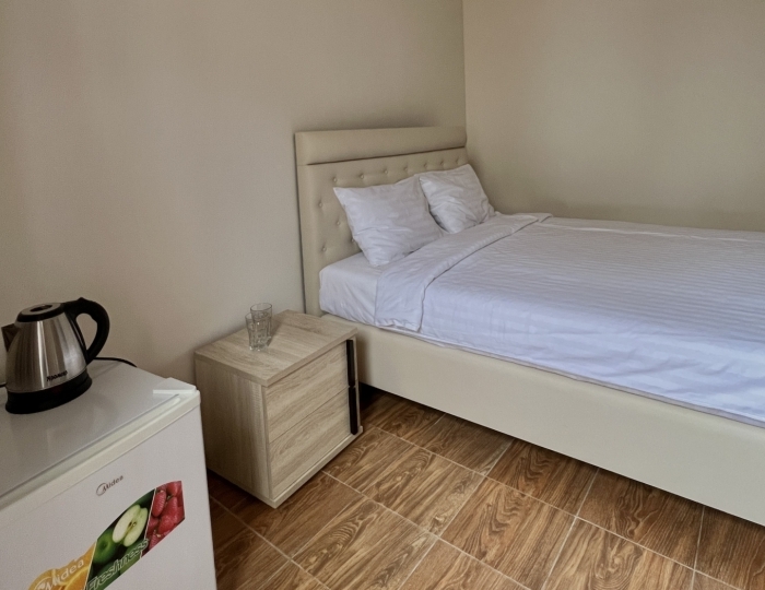 Стандарт 2-местный 1-комнатный корпус Прибрежный - Парк-отель «Кавказ» Гагра