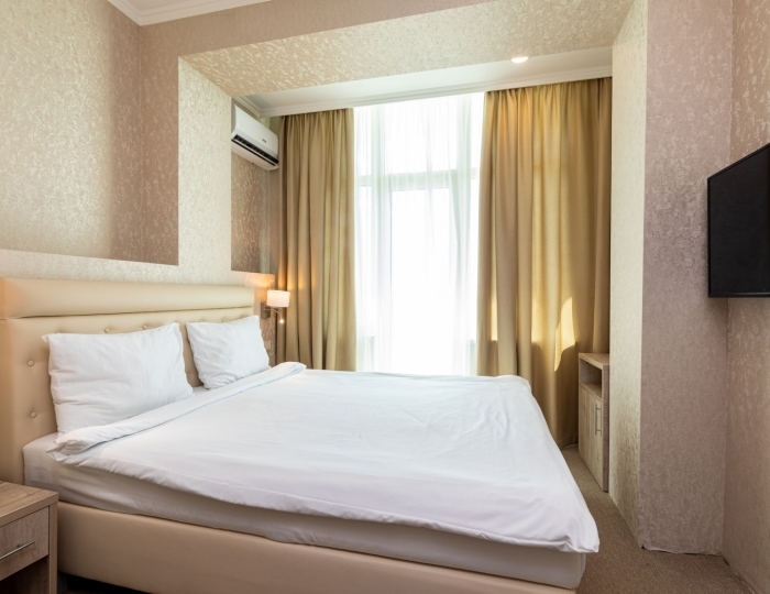 Стандарт 2-местный 1-комнатный с балконом море - Парк-отель «Кавказ» Гагра