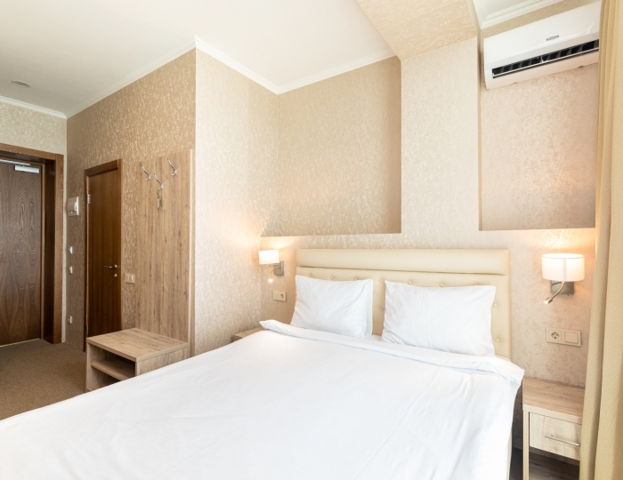 Стандарт 2-местный 1-комнатный с балконом море - Парк-отель «Кавказ» Гагра