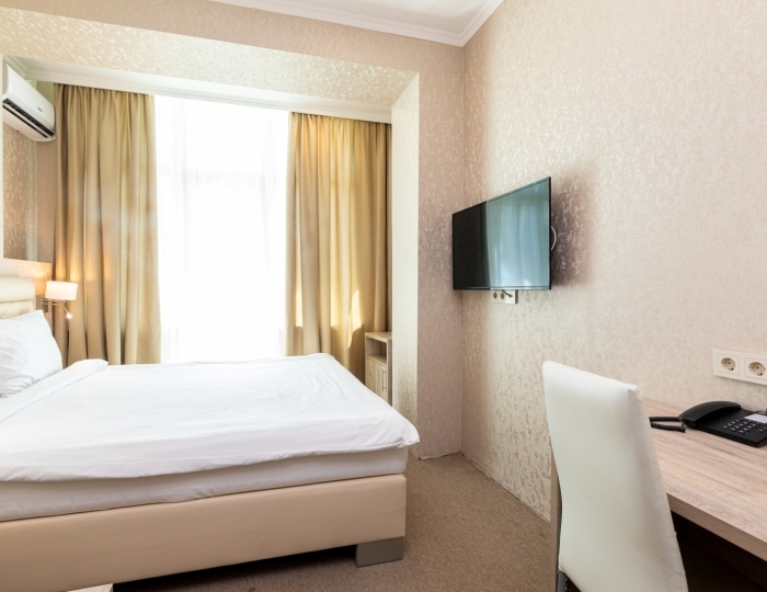 Стандарт 2-местный 1-комнатный с балконом море - Парк-отель «Кавказ» Гагра