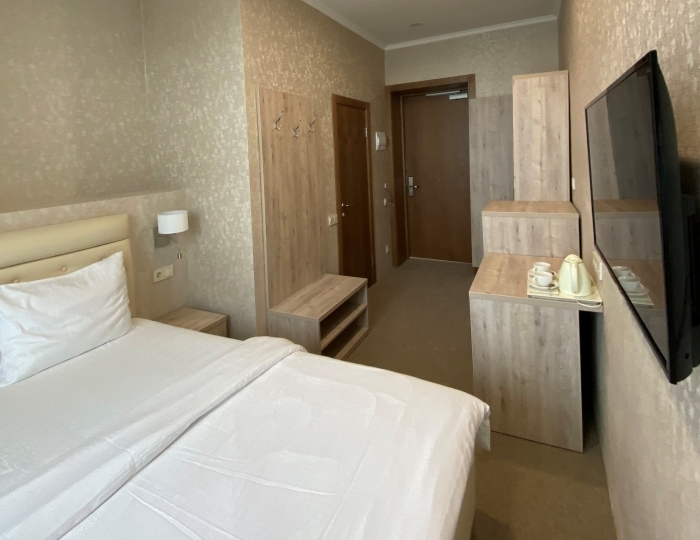 Стандарт 2-местный 1-комнатный с балконом море - Парк-отель «Кавказ» Гагра