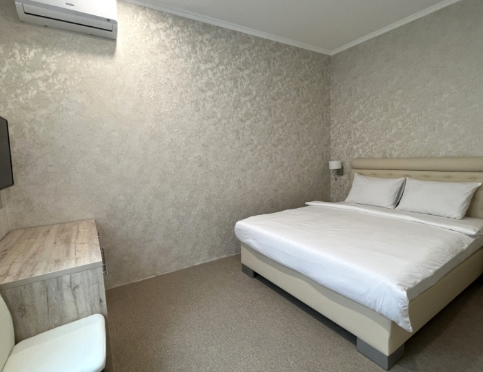 Супериор 2-местный 1-комнатный без балкона парк - Парк-отель «Кавказ» Гагра