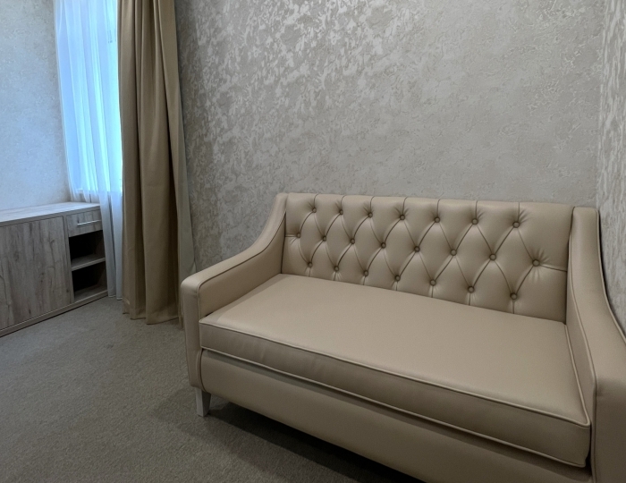 Супериор 2-местный 1-комнатный без балкона парк - Парк-отель «Кавказ» Гагра