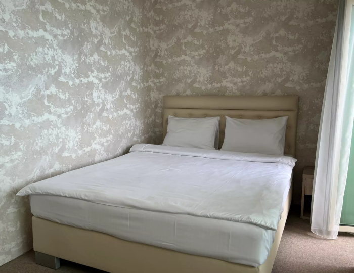 Улучшенный 2-местный 1-комнатный Стандарт с балконом море - Парк-отель «Кавказ» Гагра