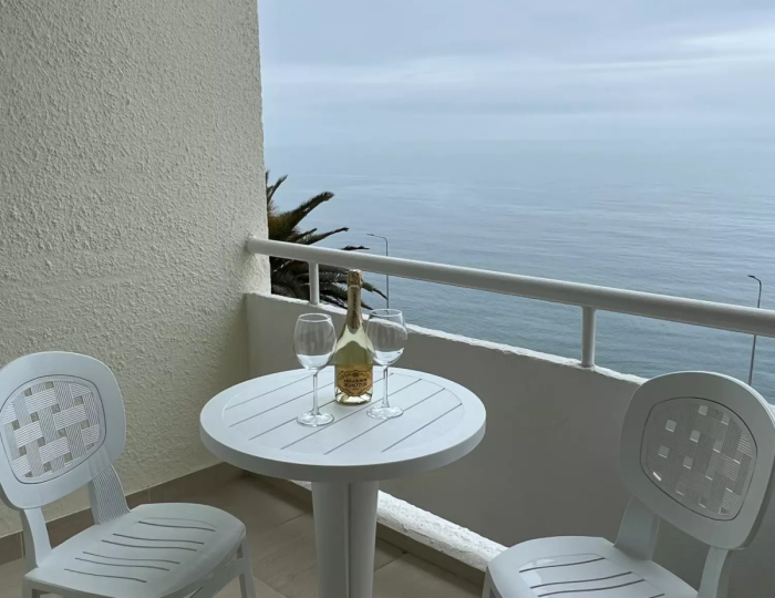 Семейный 2-местный 2-комнатный с балконом вид на море - Парк-отель «Кавказ» Гагра