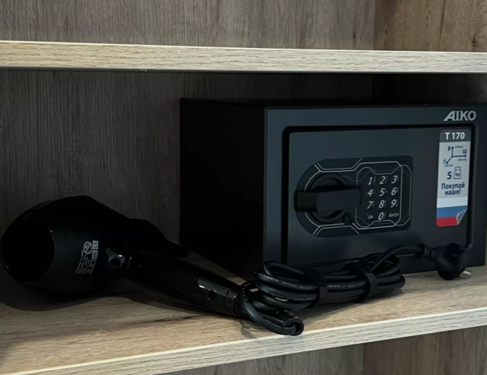 Семейный 2-местный 2-комнатный с балконом вид на море - Парк-отель «Кавказ» Гагра